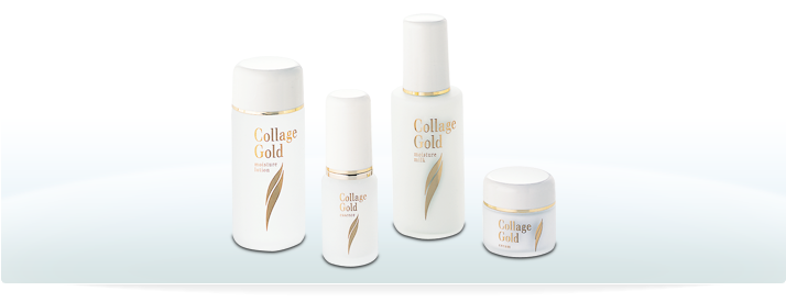 コラージュゴールドシリーズ